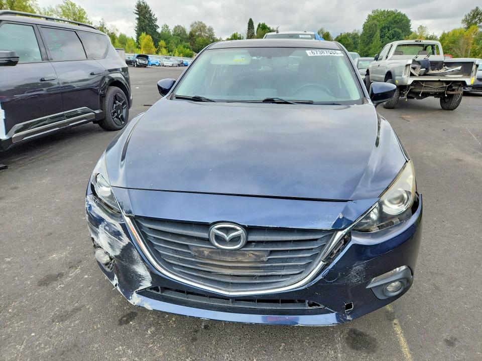 Aukcja sprzedaży 2016 Mazda 3, vin: JM1BM1N75G1283024, numer aukcji: 67387086