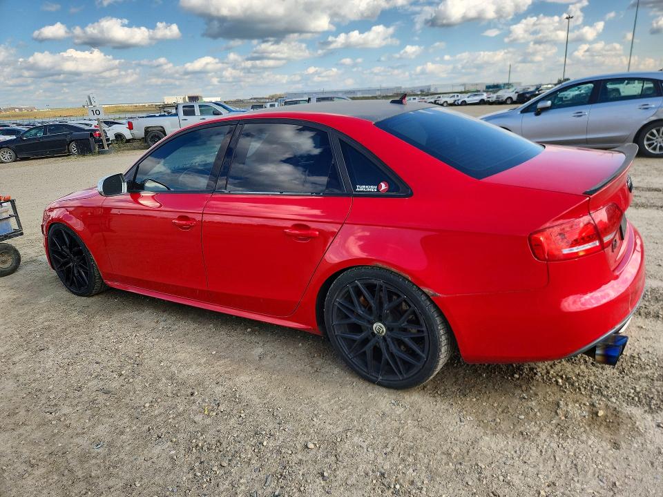 Aukcja sprzedaży 2011 Audi S4, vin: WAUFGCFL5BA004712, numer aukcji: 68099826