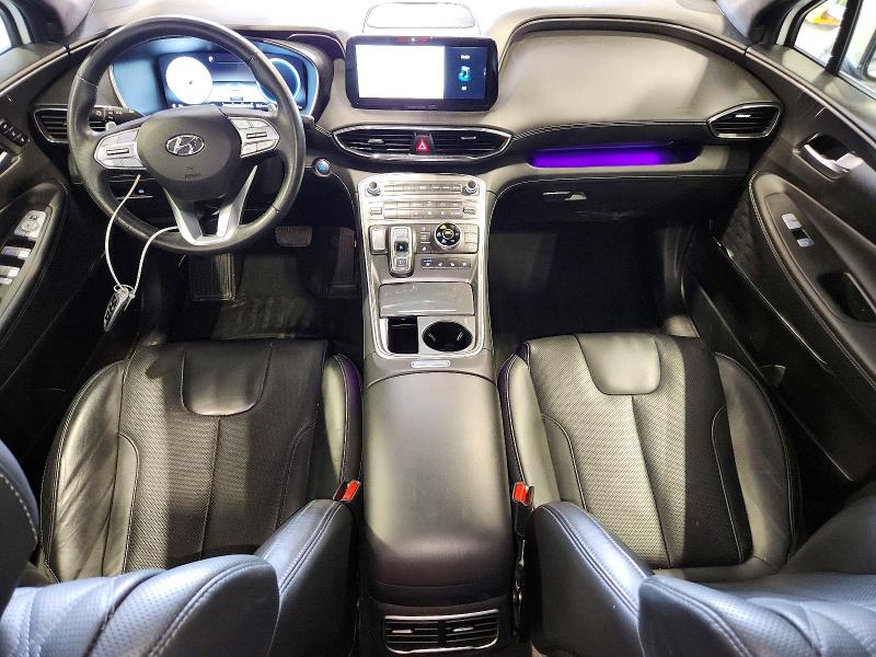 69529226 :رقم المزاد ، 5NMS5DAL8PH612905 vin ، 2023 Hyundai Santa Fe مزاد بيع