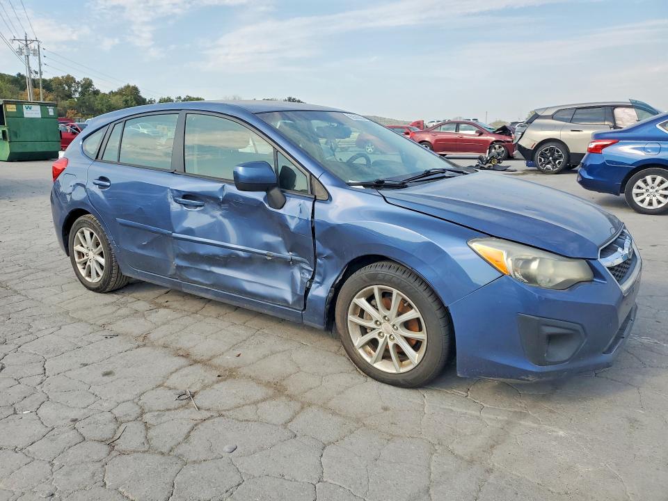 69563666 :رقم المزاد ، JF1GPAC68CH210342 vin ، 2012 Subaru Impreza مزاد بيع