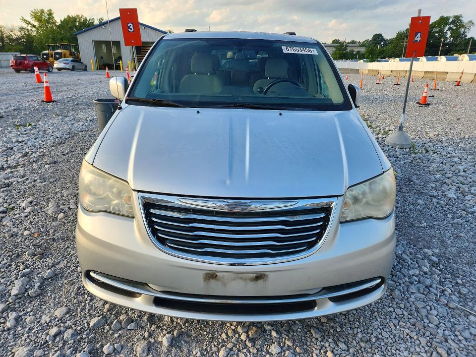 67653456 :رقم المزاد ، 2A4RR5DGXBR665038 vin ، 2011 Chrysler Town & Country مزاد بيع