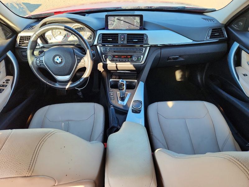 68351906 :رقم المزاد ، WBA3A5C57FF609524 vin ، 2015 Bmw 328 مزاد بيع