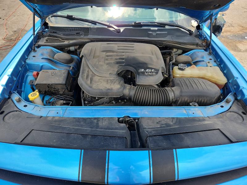 67308016 :رقم المزاد ، 2C3CDZBG2FH901427 vin ، 2015 Dodge Challenger مزاد بيع