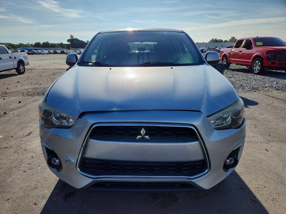 2013 Mitsubishi Outlander Sport მანქანა იყიდება აუქციონზე, vin: 4A4AP3AU3DE011336, აუქციონის ნომერი: 69972806