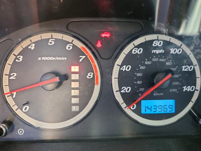 70747626 :رقم المزاد ، JHLRD68583C018248 vin ، 2003 Honda Cr-v مزاد بيع