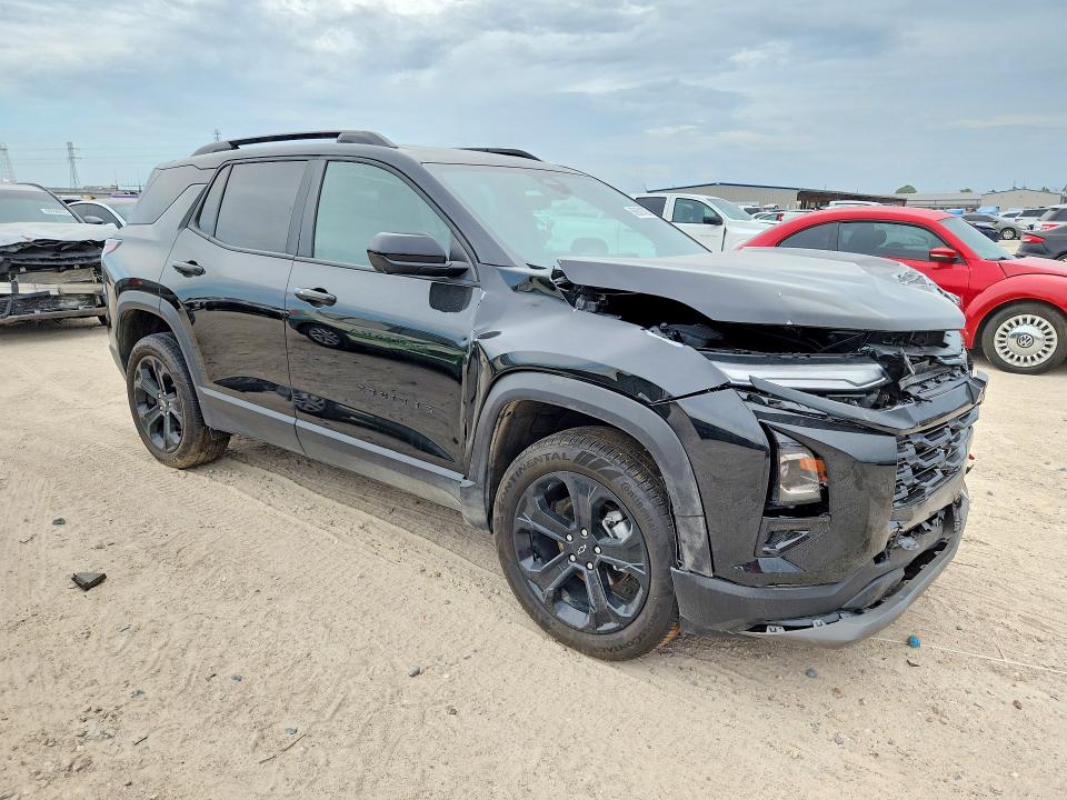 Продаж на аукціоні авто 2025 Chevrolet Equinox, vin: 3GNAXHEG6SL259576, номер лоту: 69521806