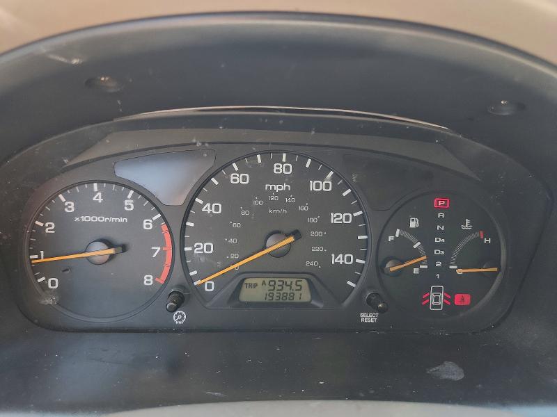 1998 Honda Accord მანქანა იყიდება აუქციონზე, vin: 1HGCG1648WA068639, აუქციონის ნომერი: 66318376