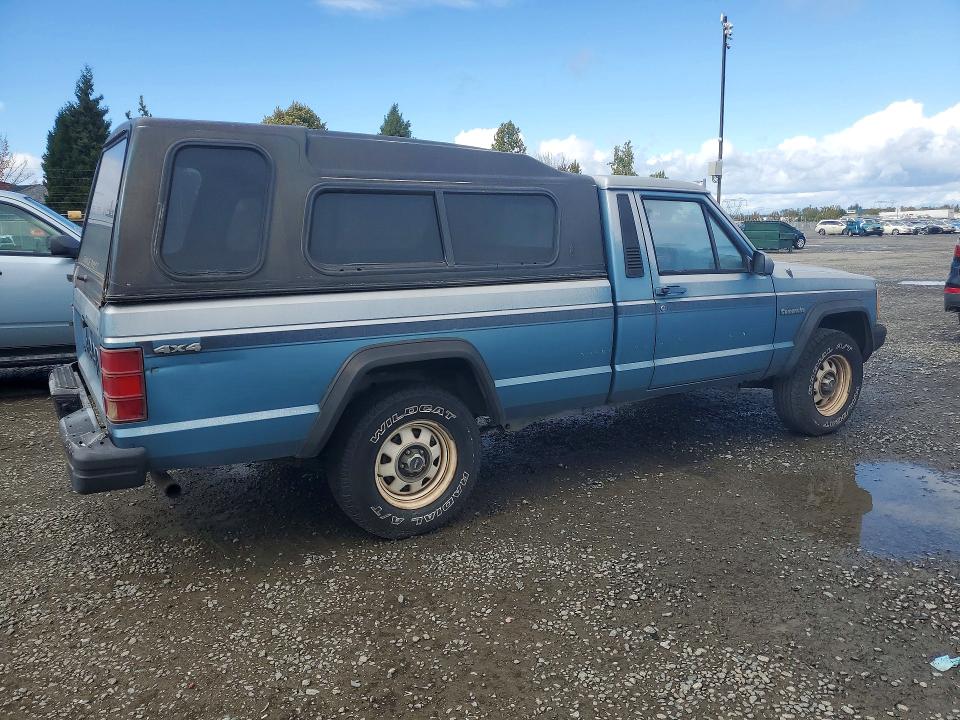 1987 Jeep Comanche მანქანა იყიდება აუქციონზე, vin: 1JTML6515HT057025, აუქციონის ნომერი: 69613176