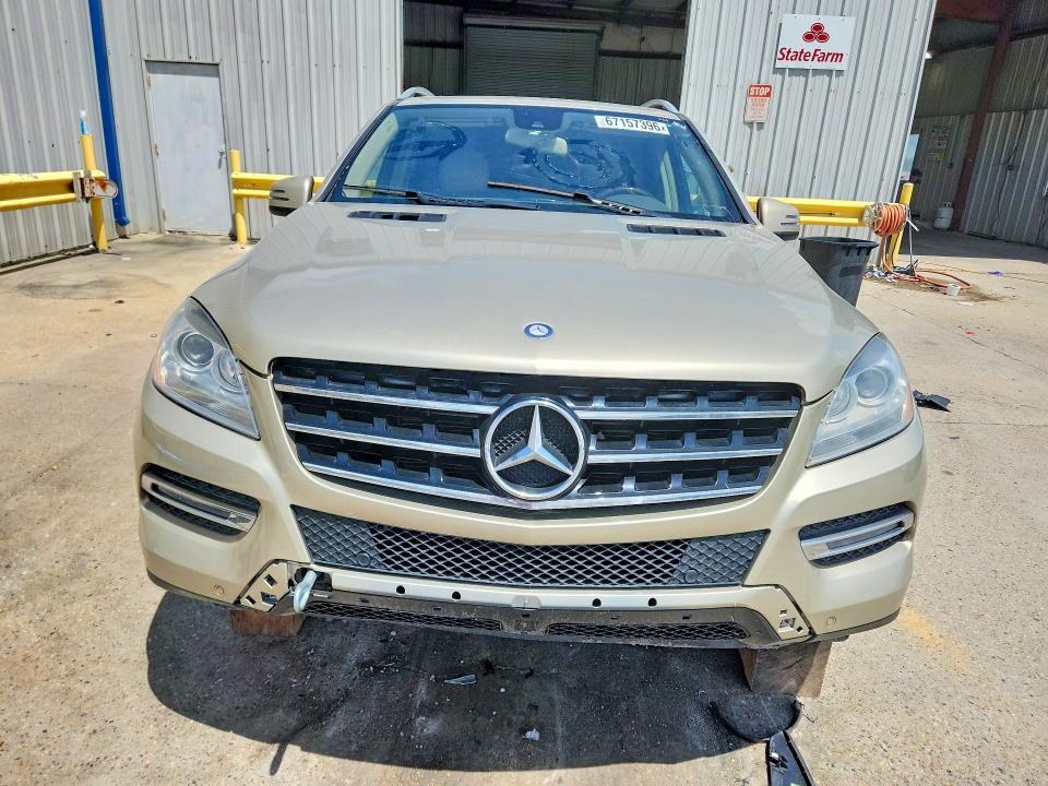Продаж на аукціоні авто 2013 Mercedes-benz Ml, vin: 4JGDA5JB6DA152856, номер лоту: 67157396