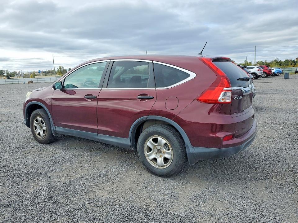 Aukcja sprzedaży 2016 Honda Crv Lx, vin: 2HKRM4H30GH103675, numer aukcji: 70801676