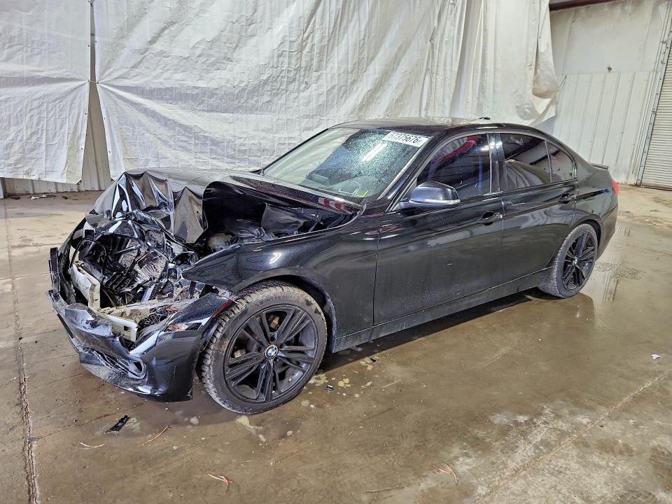 Aukcja sprzedaży 2013 Bmw 328, vin: WBA3B3C50DF530078, numer aukcji: 67375676