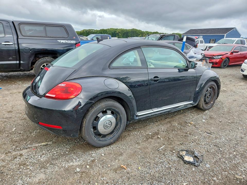 Aukcja sprzedaży 2013 Volkswagen Beetle, vin: 3VWJP7AT3DM661135, numer aukcji: 69511176