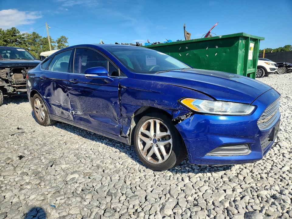 Продажа на аукционе авто 2016 Ford Fusion, vin: 3FA6P0H71GR344900, номер лота: 68547486