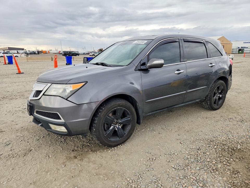 Aukcja sprzedaży 2012 Acura Mdx, vin: 2HNYD2H46CH500992, numer aukcji: 70563996