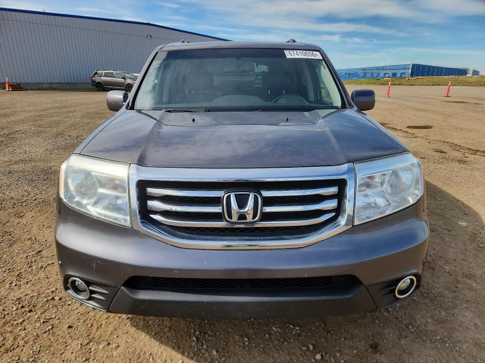 2015 Honda Pilot მანქანა იყიდება აუქციონზე, vin: 5FNYF4H95FB501178, აუქციონის ნომერი: 67410656