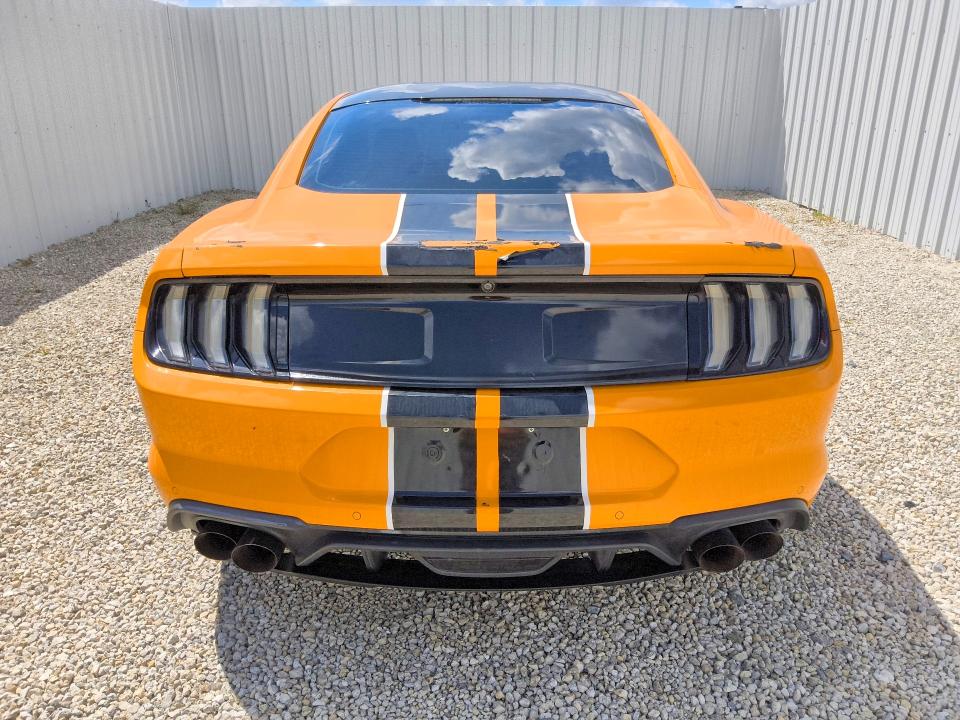Aukcja sprzedaży 2018 Ford Mustang, vin: 1FA6P8CF2J5145779, numer aukcji: 67809276