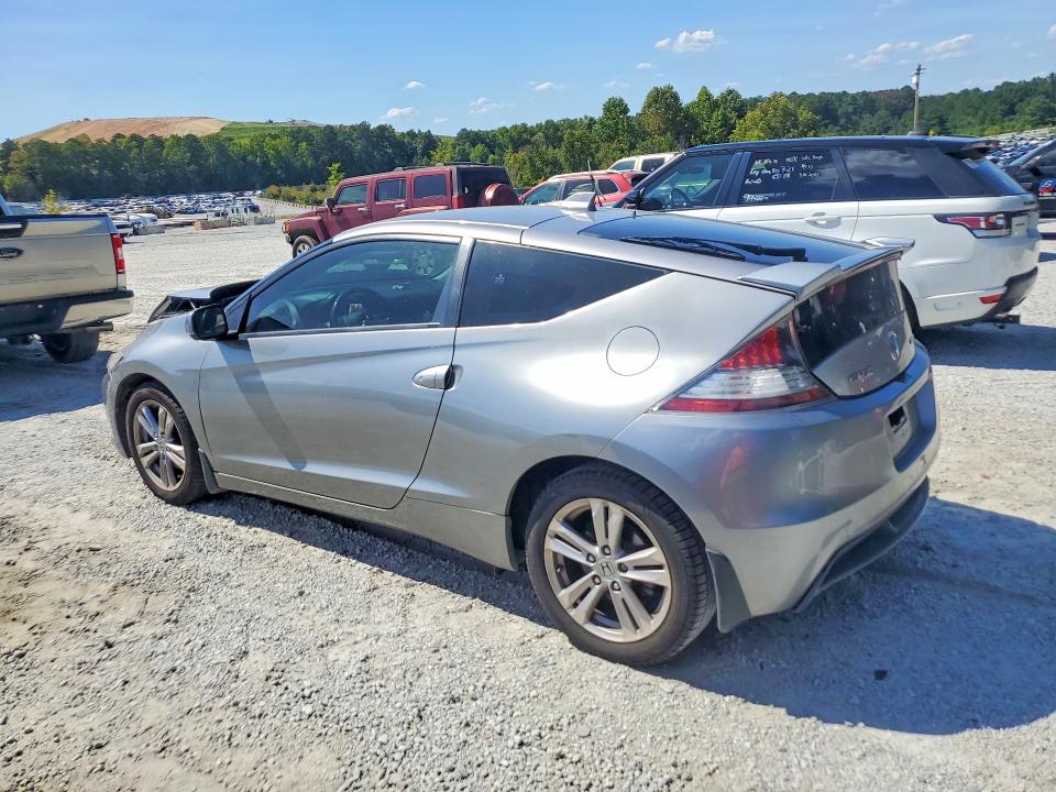 Продаж на аукціоні авто 2011 Honda Cr-z, vin: JHMZF1D60BS000161, номер лоту: 67085906