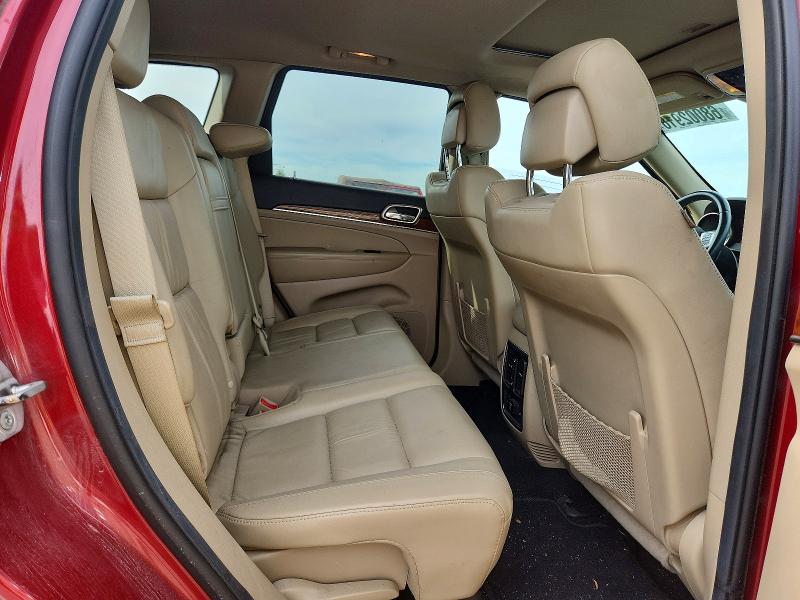 Продажа на аукционе авто 2013 Jeep Grand Cherokee, vin: 1C4RJFBT8DC657163, номер лота: 68002916