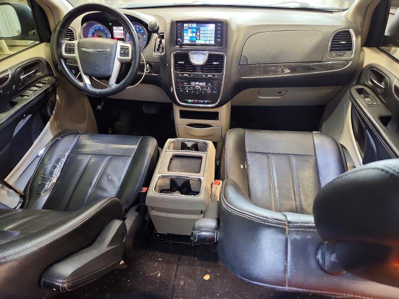 Aukcja sprzedaży 2016 Chrysler Town & Country, vin: 2C4RC1BG8GR253517, numer aukcji: 66885686