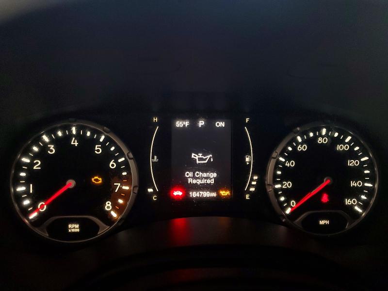 Aukcja sprzedaży 2016 Jeep Renegade, vin: ZACCJBBTXGPC99546, numer aukcji: 69293486