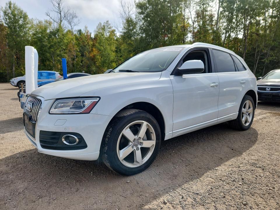 Продаж на аукціоні авто 2013 Audi Q5, vin: WA1VFCFPXDA036475, номер лоту: 68862506