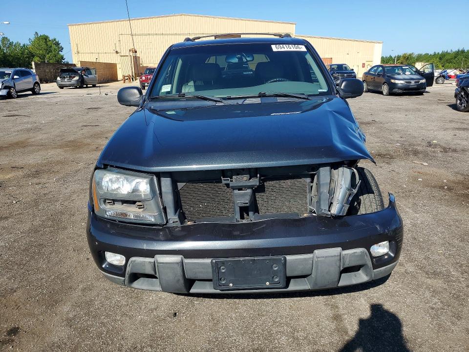 2003 Chevrolet Trailblazer მანქანა იყიდება აუქციონზე, vin: 1GNDS13S932243305, აუქციონის ნომერი: 69416106
