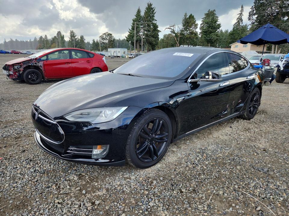 Aukcja sprzedaży 2014 Tesla Model S, vin: 5YJSA1H16EFP42176, numer aukcji: 67017116