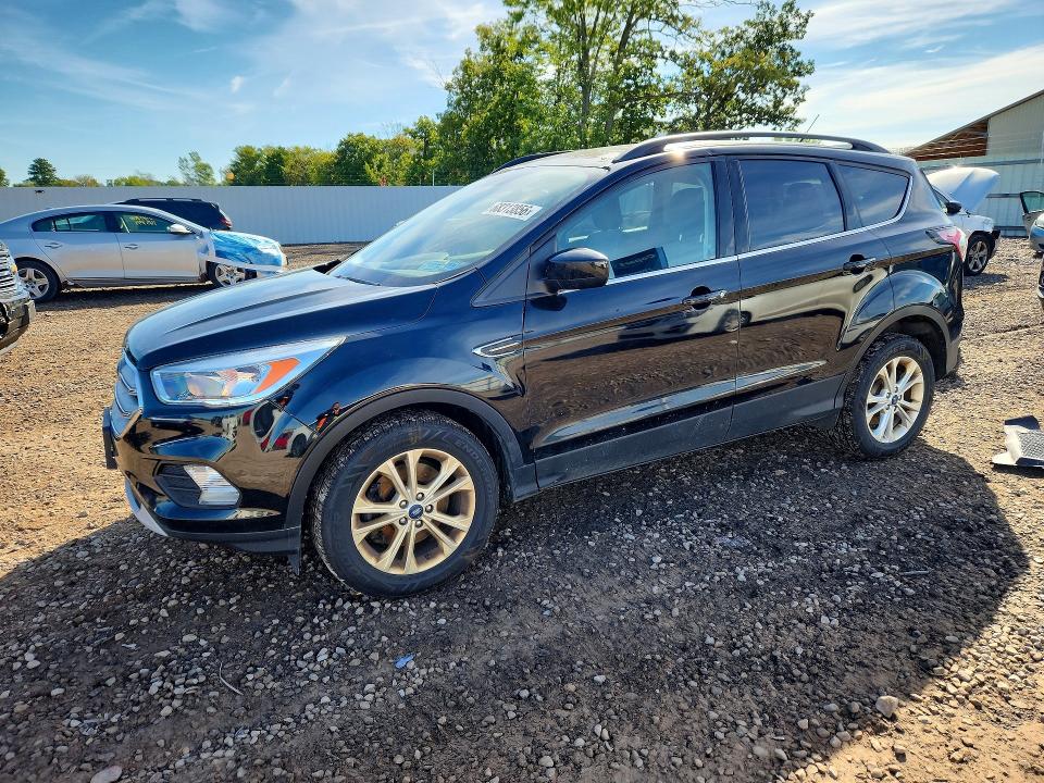 Aukcja sprzedaży 2018 Ford Escape, vin: 1FMCU9GD3JUA14902, numer aukcji: 68313856