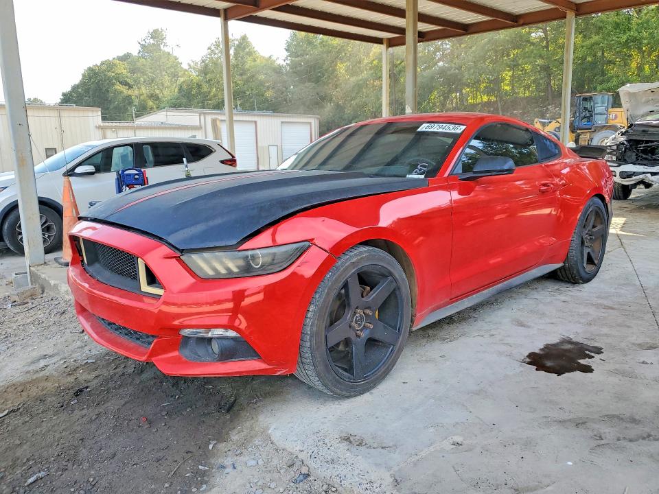 Aukcja sprzedaży 2016 Ford Mustang, vin: 1FA6P8TH3G5307414, numer aukcji: 69794536