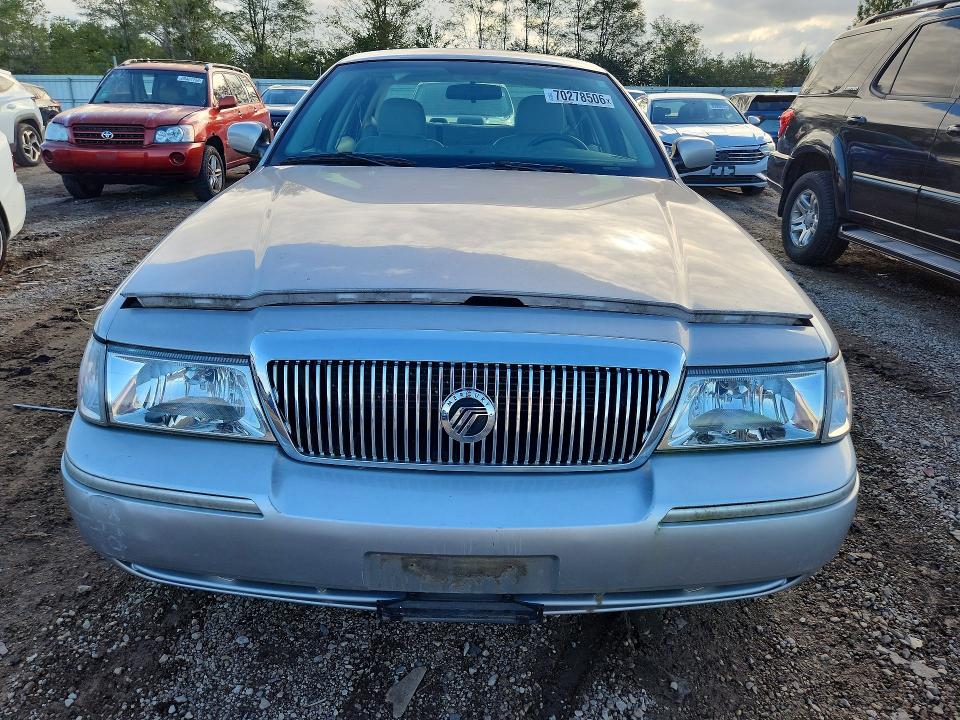 Продаж на аукціоні авто 2004 Mercury Grand Marquis, vin: 2MEFM74W24X621929, номер лоту: 70278506
