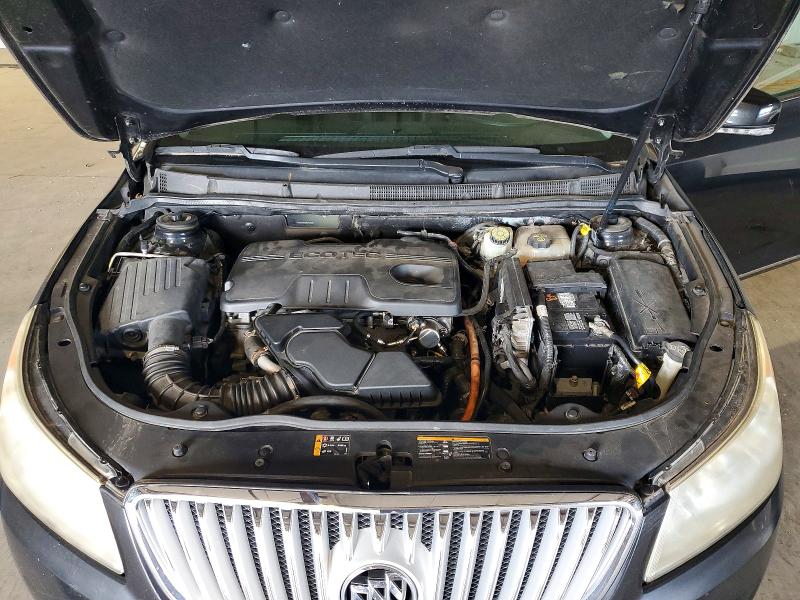 Aukcja sprzedaży 2012 Buick Lacrosse, vin: 1G4GC5ER5CF374546, numer aukcji: 68796766