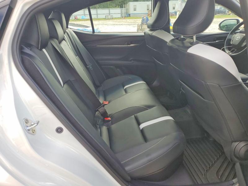 2025 Toyota Camry მანქანა იყიდება აუქციონზე, vin: 4T1DAACK9SU125510, აუქციონის ნომერი: 67238676