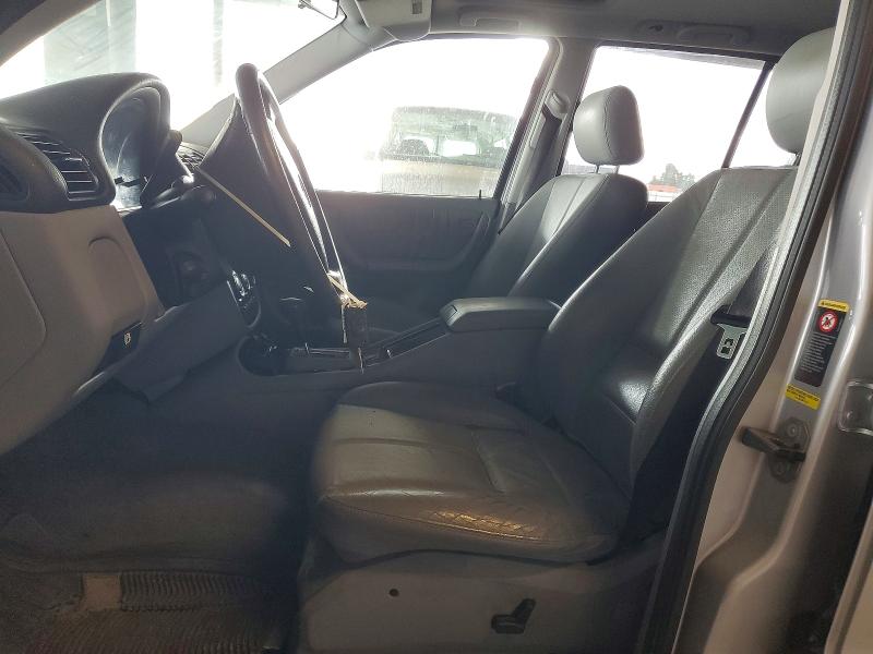67563916 :رقم المزاد ، 4JGAB57E15A564556 vin ، 2005 Mercedes-benz Ml مزاد بيع