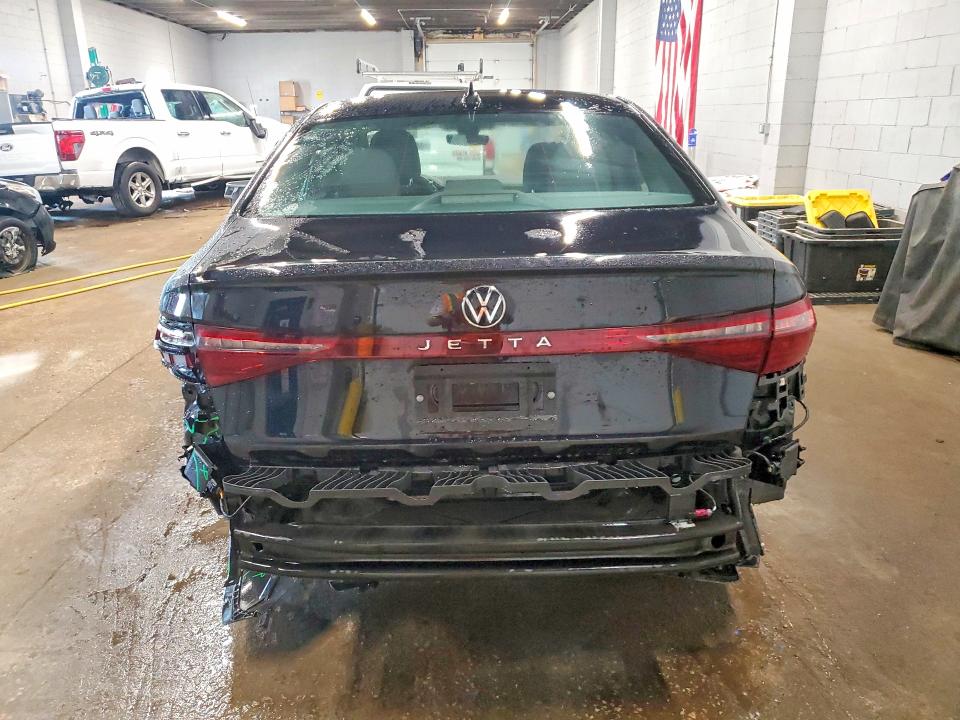 Aukcja sprzedaży 2026 Volkswagen Jetta, vin: 3VWBW7BU4TM069532, numer aukcji: 70677296