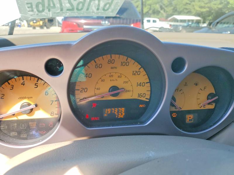 Aukcja sprzedaży 2005 Nissan Murano, vin: JN8AZ08WX5W436057, numer aukcji: 67162746