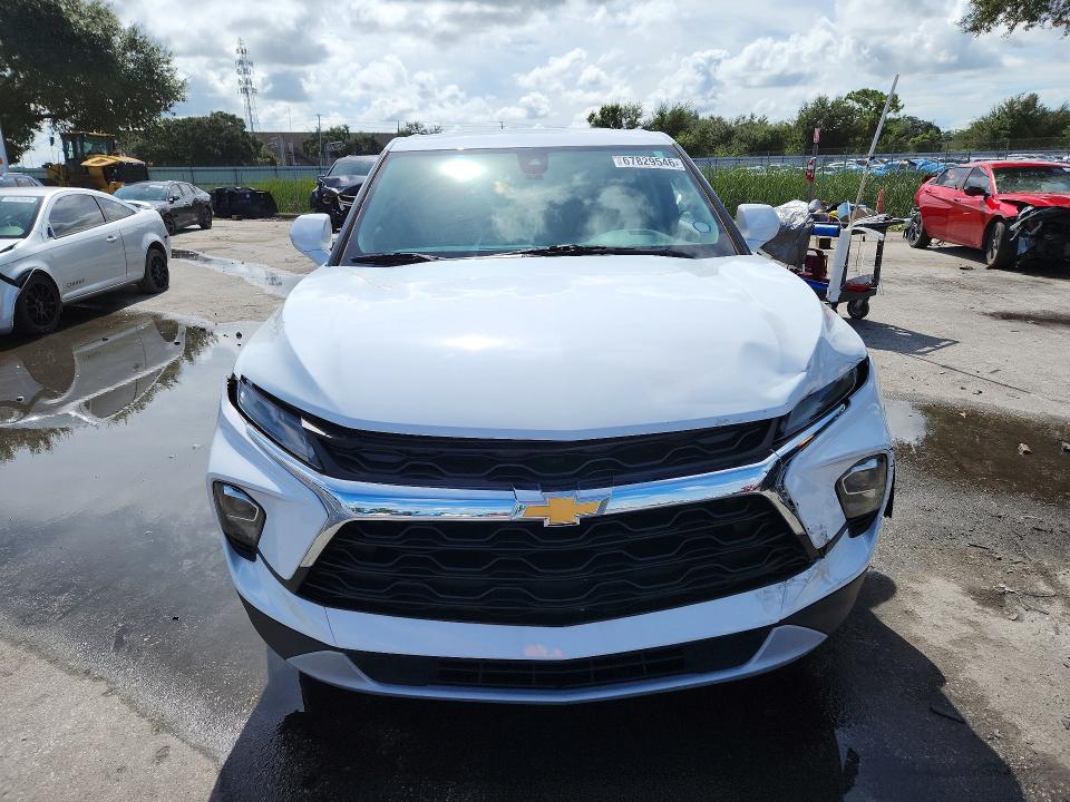 Продаж на аукціоні авто 2023 Chevrolet Blazer, vin: 3GNKBCR48PS228767, номер лоту: 67829546