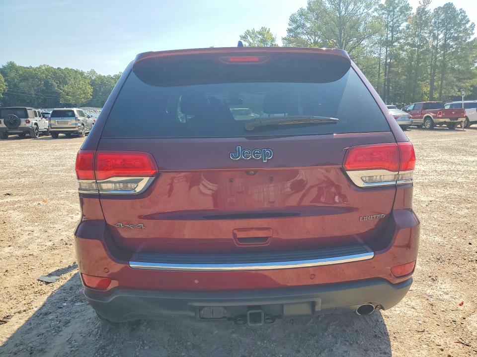 Aukcja sprzedaży 2019 Jeep Grand Cherokee, vin: 1C4RJFBG1KC554456, numer aukcji: 68612646