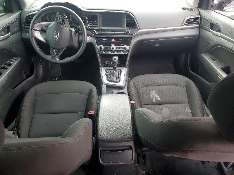 2020 Hyundai Elantra მანქანა იყიდება აუქციონზე, vin: 5NPD84LF6LH629576, აუქციონის ნომერი: 70357426