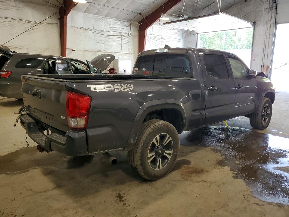 Aukcja sprzedaży 2017 Toyota Tacoma, vin: 3TMDZ5BN1HM015600, numer aukcji: 69412666