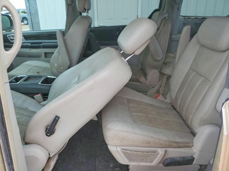 Продажа на аукционе авто 2010 Chrysler Town & Country, vin: 2A4RR5D19AR299194, номер лота: 67181206