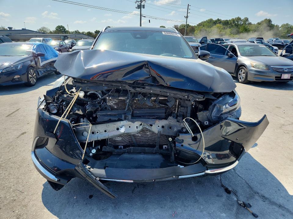 2022 Mazda Cx-9 მანქანა იყიდება აუქციონზე, vin: JM3TCBDY8N0607147, აუქციონის ნომერი: 69008676