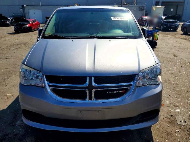 2016 Dodge Grand Caravan მანქანა იყიდება აუქციონზე, vin: 2C4RDGCG0GR313532, აუქციონის ნომერი: 68510906