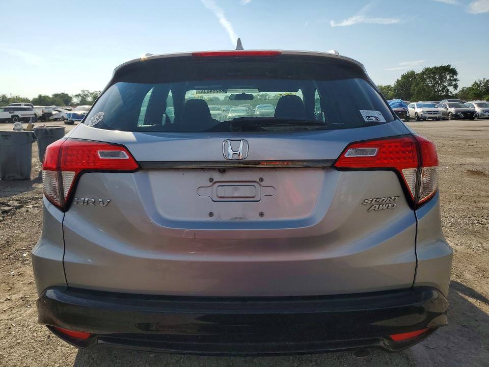 Продажа на аукционе авто 2019 Honda Hr-v, vin: 3CZRU6H14KG718252, номер лота: 68254636