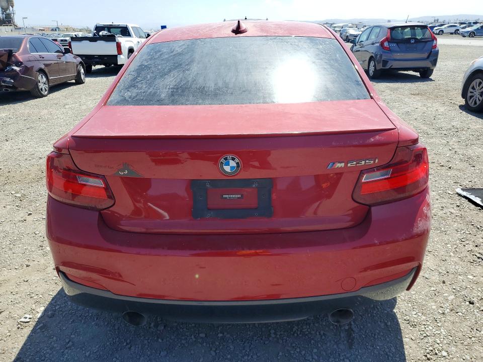 Продажа на аукционе авто 2014 Bmw M235i, vin: WBA1J7C59EVW84054, номер лота: 67096636