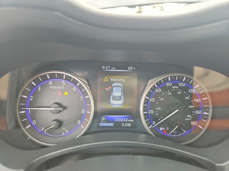 Aukcja sprzedaży 2015 Infiniti Q50, vin: JN1BV7ARXFM395521, numer aukcji: 68599566