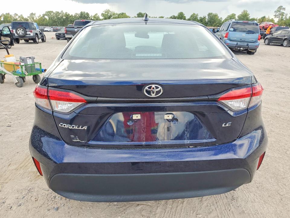 Продаж на аукціоні авто 2025 Toyota Corolla, vin: 5YFB4MDE2SP234305, номер лоту: 69205576