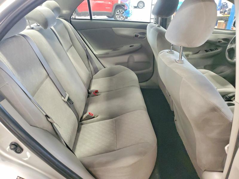 Продажа на аукционе авто 2009 Toyota Corolla, vin: JTDBL40E89J008485, номер лота: 70072996