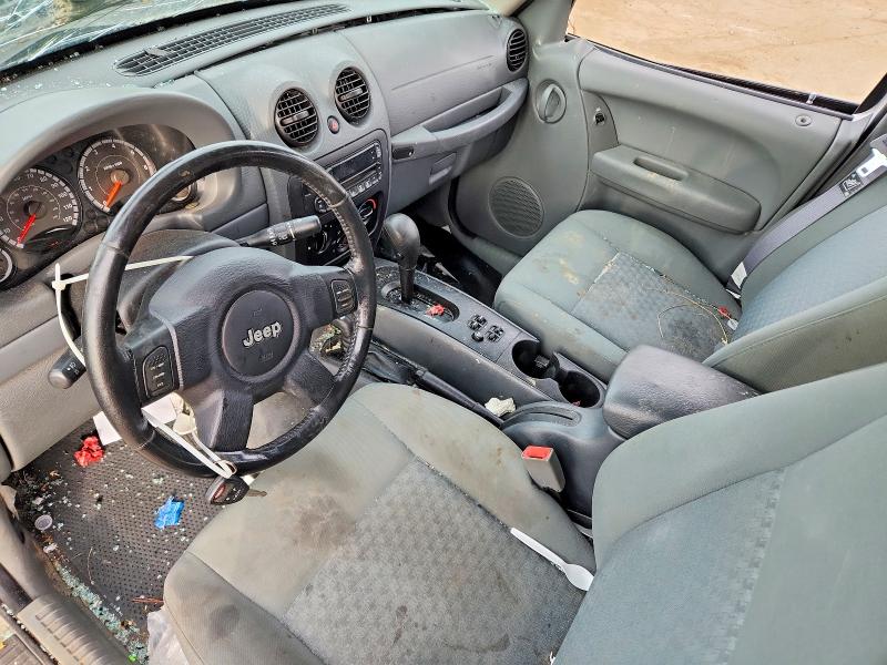 Продаж на аукціоні авто 2005 Jeep Liberty, vin: 1J4GL48K35W613800, номер лоту: 70296136