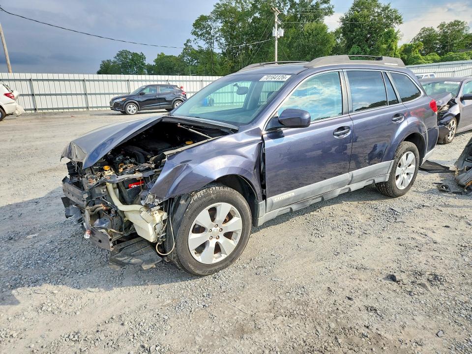 Aukcja sprzedaży 2010 Subaru Outback, vin: 4S4BRBKC2A3344488, numer aukcji: 70164126