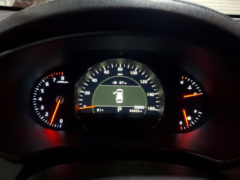 68421786 :رقم المزاد ، 5XYPHDA59KG463678 vin ، 2019 Kia Sorento مزاد بيع